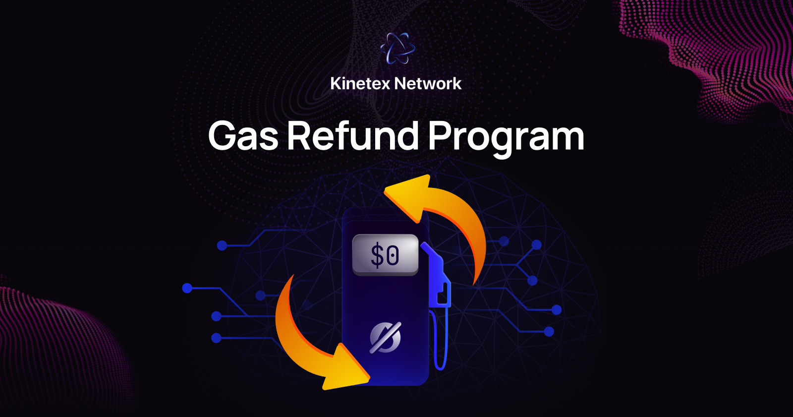 Ambassador Program Gas Refund